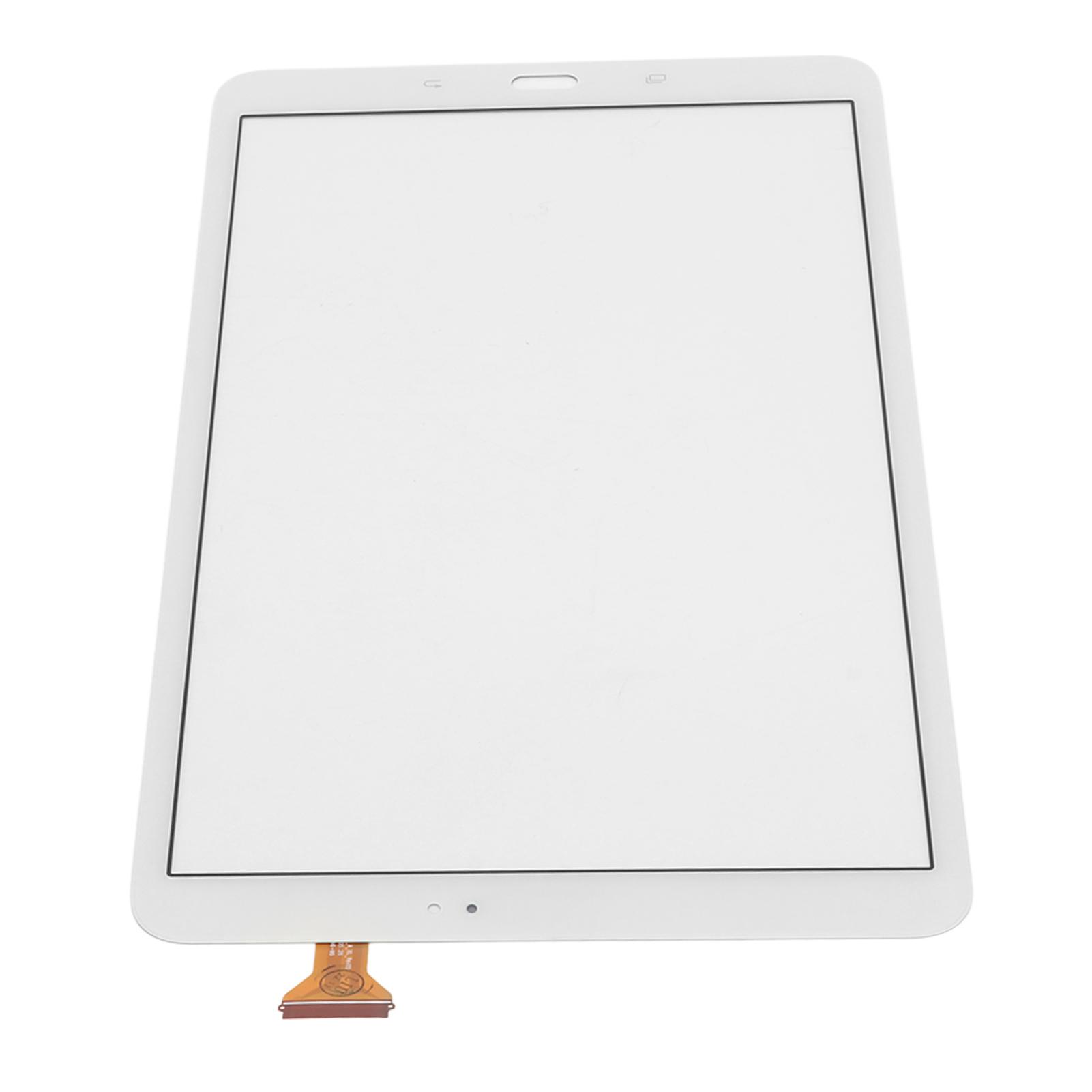 

Белый 10,1-дюймовый планшетный компьютер Тачскрин Дигитайзер Замена для Samsung Galaxy Tab A SM T580