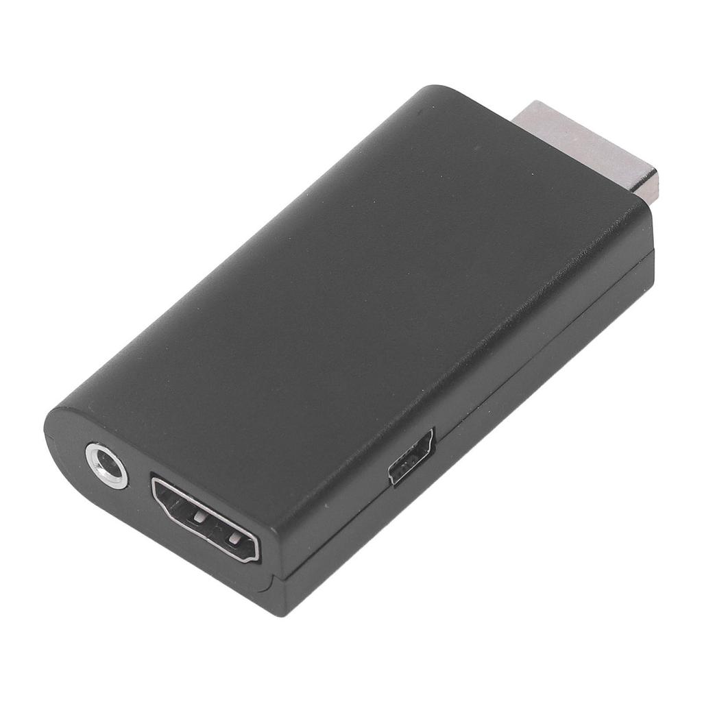 for to HD Multimedia Interface Converter Support 480i 576i 480p Plug and Play AV Converter for TV Monitor