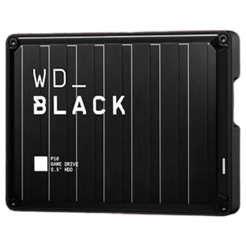 

WD Black P10 Portable External Hard Drive