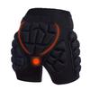 Anti-Fall Hip Protection Pants Unisex Hip Butt Padded Short Pants Roller Skating Ski Protective Equipment Outdoor Sports Hip Pad