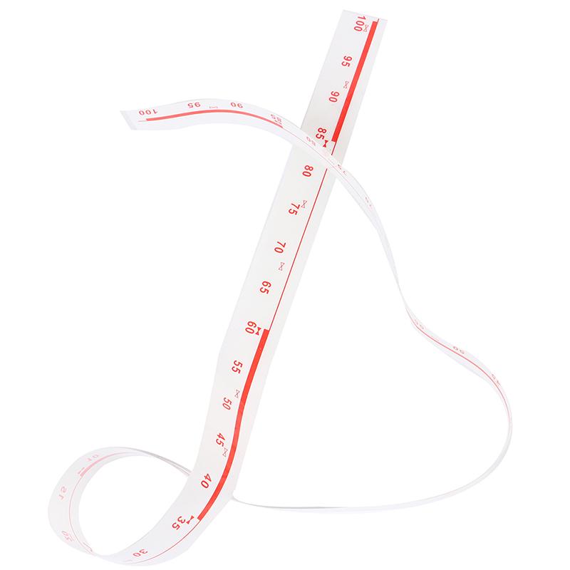 3X Stricknadeln Positionsanzeiger Streifenlineal Passend für Strickmaschine Kh860