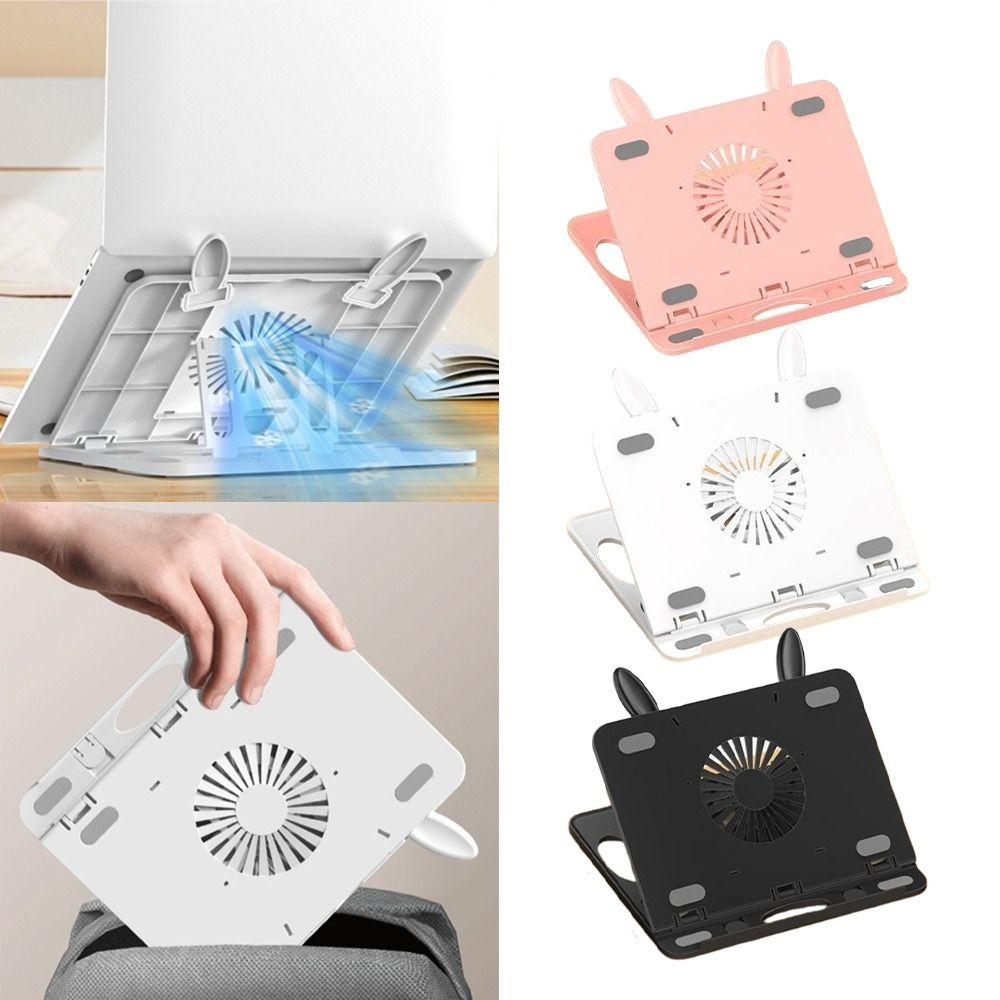 Opvouwbare Laptop Verhoger Stand ABS Notebook Houder Nieuwe Tablet Beugel