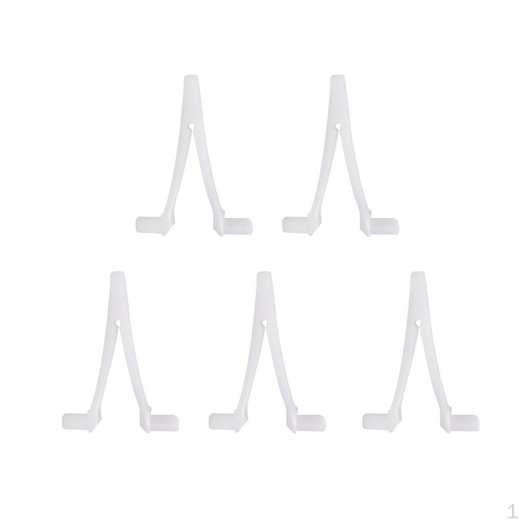 5pcs Pool Accessories Attachment Clips for Nets Vacuum Cleaners Brushes