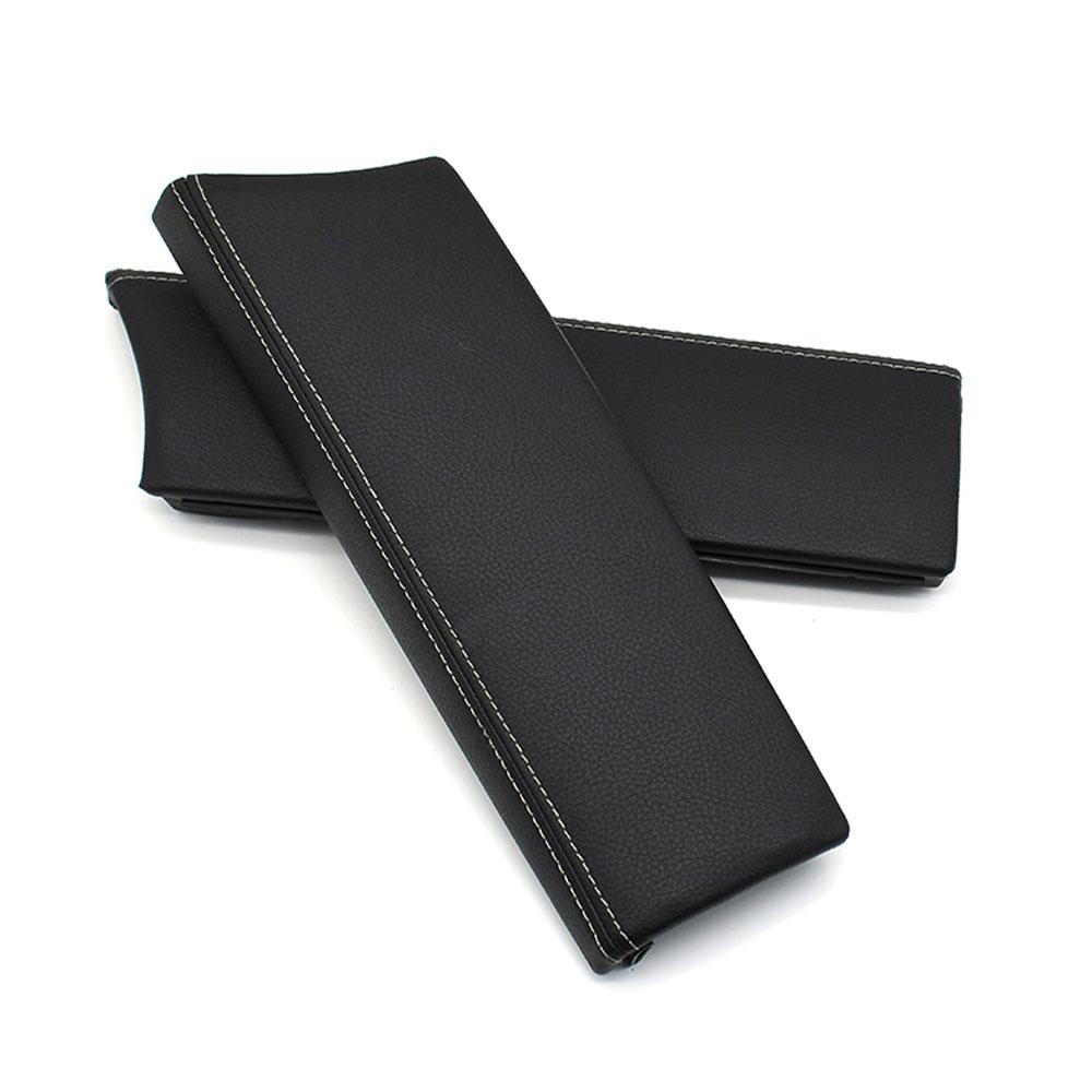 W205 W253 Center Console Leather Armrest Storage Box Cover Trim Replacement For Mercedes Benz C GLC C200 C300 C350 2056808804