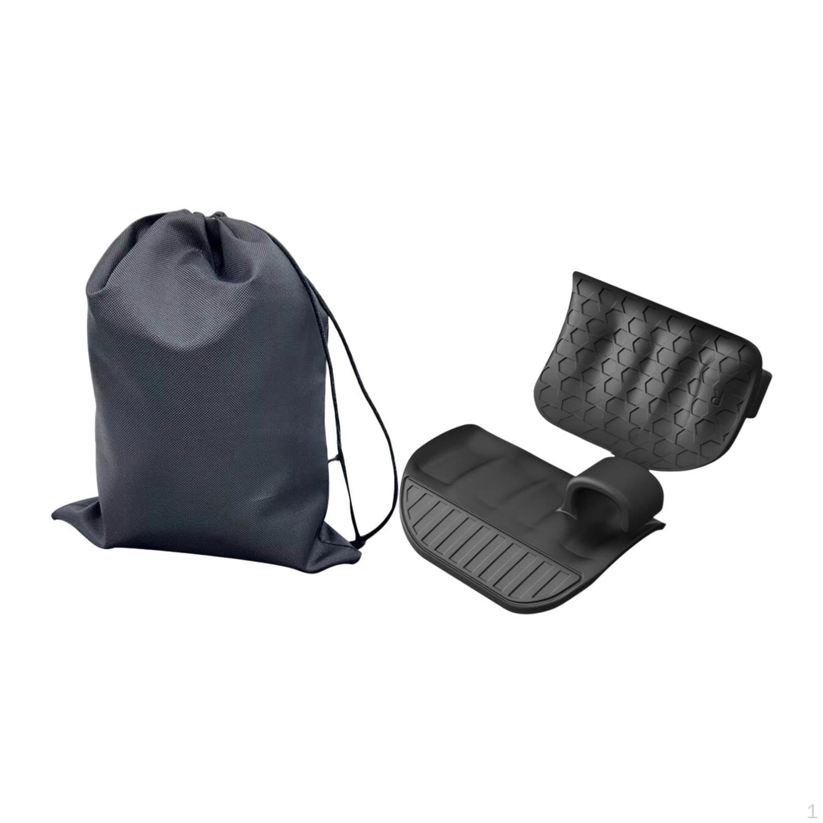 

Эргономичные перчатки для тренировок без пальцев для поднятия тяжестей, ладонно-захватные устройства для становой тяги чёрный