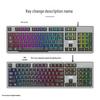 AOC KM410 Wired Keyboard and Mouse Combo