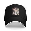 Caleb Love And Deepspace Baseball Caps Fashion Cartoon Sandwich Hat Unisex Style Polyester Dad Hat Outdoor