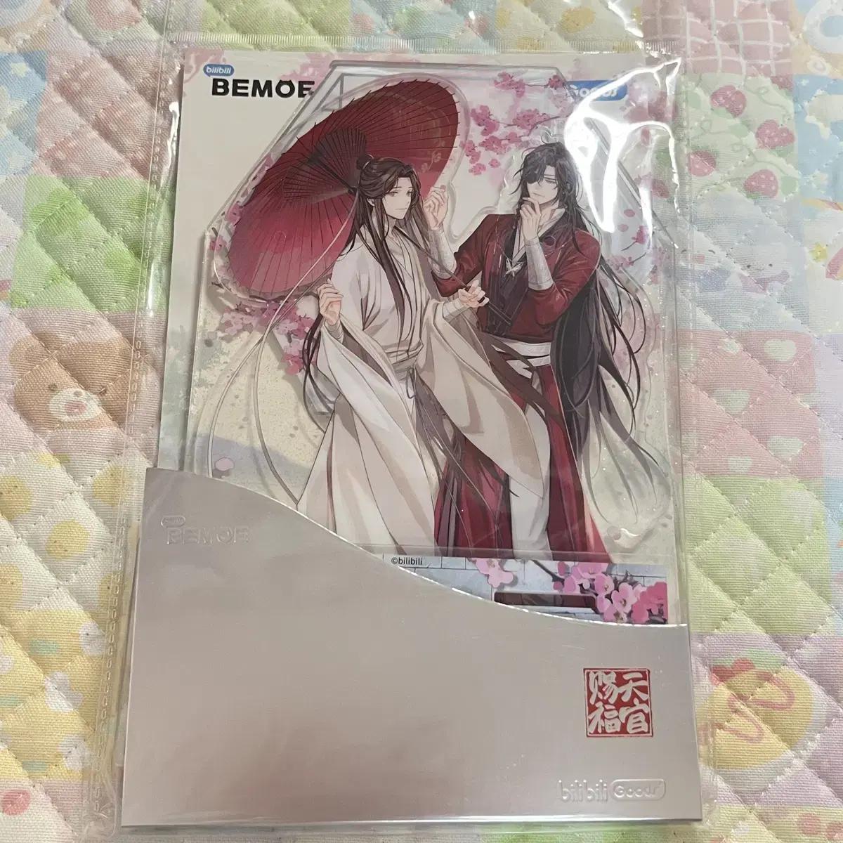 

Sealed) Cheonkwang Sabu Bunhwa Kyungshim Acrylic Stand