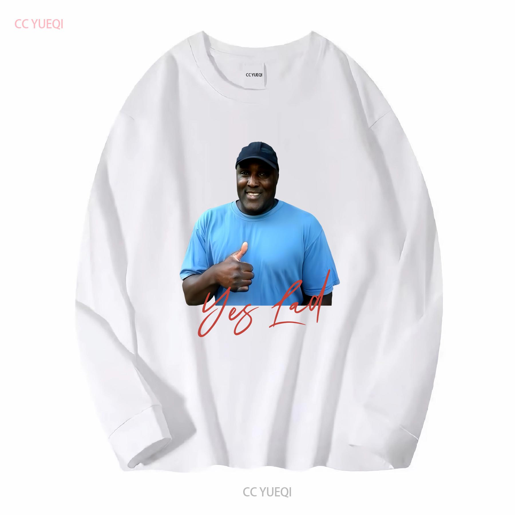 

Purple Aki Yes Lad Crewneck T shirt vintage Washed homme Versatile Slightly Breathable Stretched Casual Top For Everyday Wear L