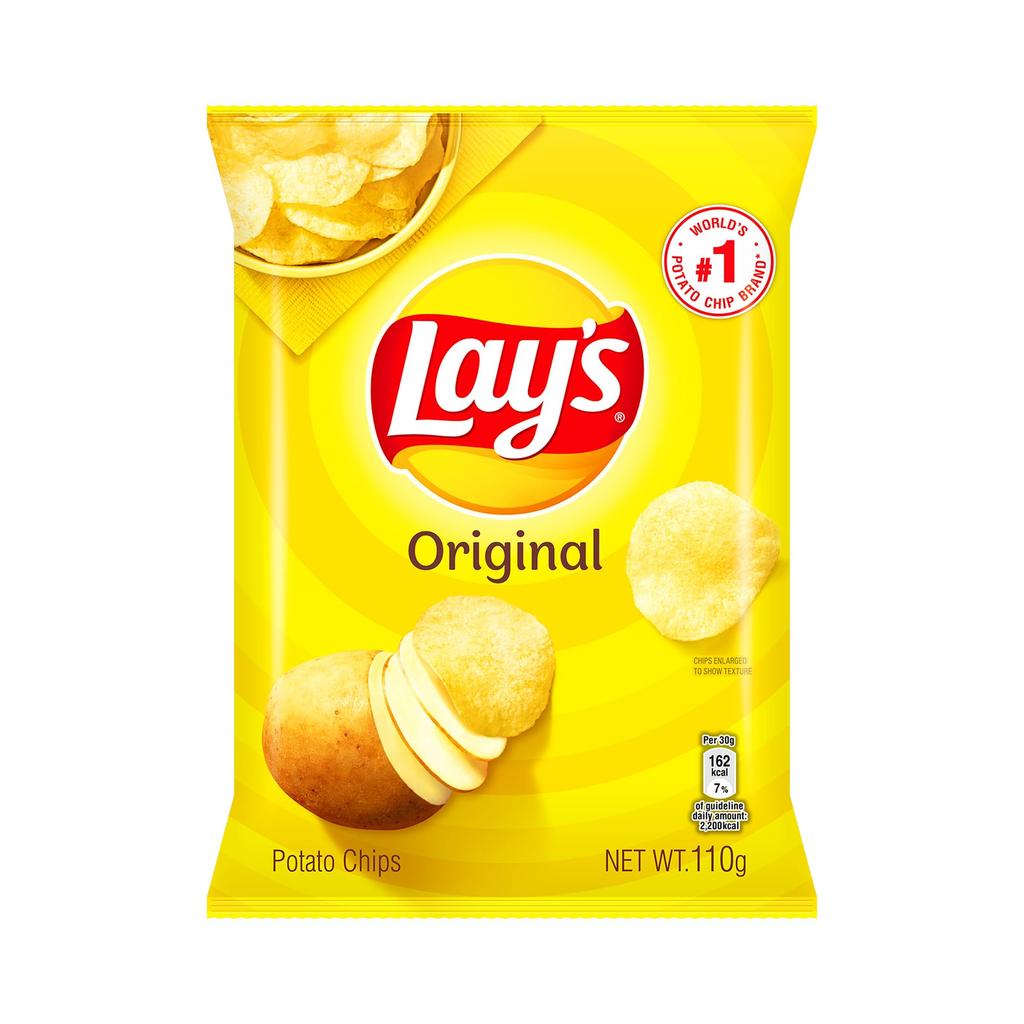 Frito-Lay Rosinen-Salz Geschmackspackung mit 3 Beuteln Importiert