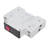 2p Type -A Leakage Circuit Breaker Automatic Invitation with Digital Display Auto Reset RCD RCCB 230V