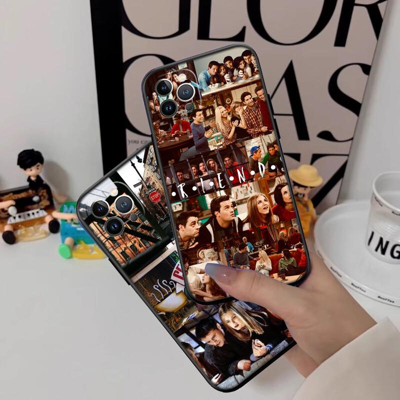 F-friends Case for Motorola Edge 60 60s 70 G86 G56 G54 E14 G04S G45 G54 G64 S30 S50 X30 X40 X50 Pro Power