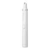 Electric Eyebrow Trimmer Brush and Pencil Face Fine Hair Battery Operated ES-NEFB0-W White