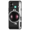 For Infinix Hot 12 Play NFC Case X6816D Shockproof Silicone Soft TPU Phone Cover for Infinix hot12 play NFC Case Bumper Funda