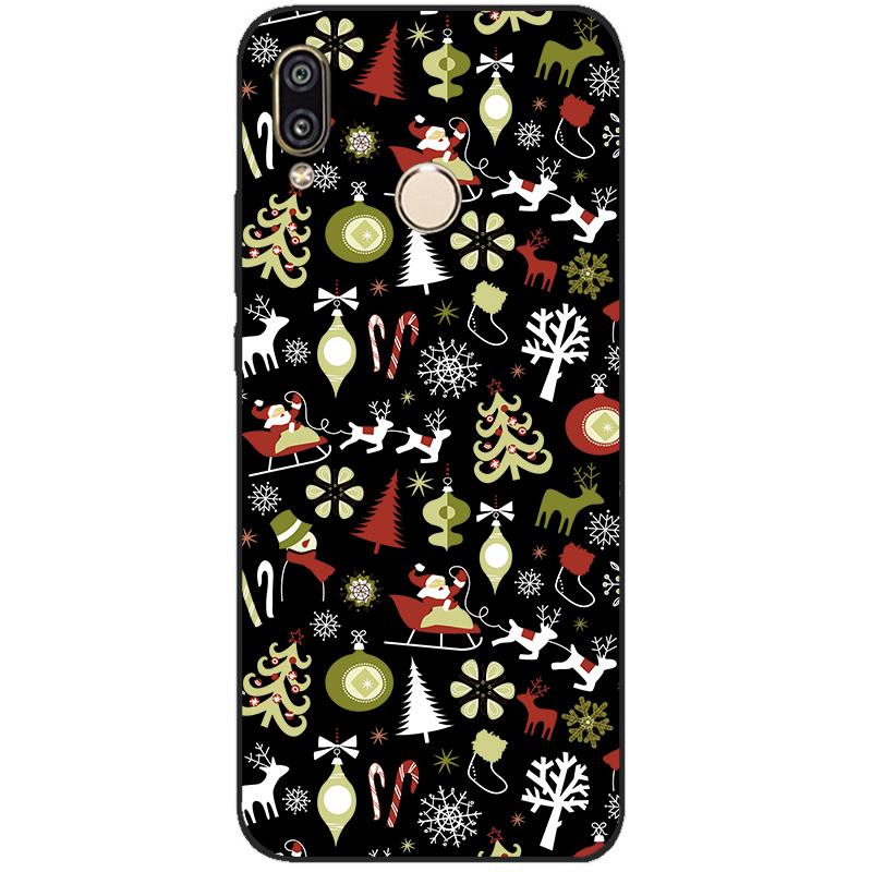 Case for Huawei P20 or P20Lite or P20Pro Case Silicone Back Cover Huawei P20 Pro Soft TPU Phone Case For Huawei P20lite Cases