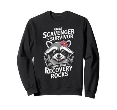 Recovery Rock Raccoon Scavenger To Survivor Trainer