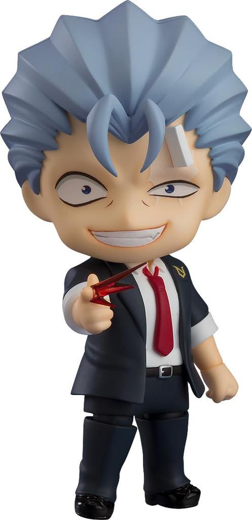 Nendoroid Undead Unluck Andy Plastic Painted Movable Figure Non-Scale