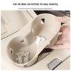 Silicone Rear Cup Holder Cover for Shangjie H5 Interior Modification