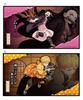 Demon Slayer Mini Folding Screen Collection 2 Full Set of 10 Candy Toys and Gum (Demon Slayer)