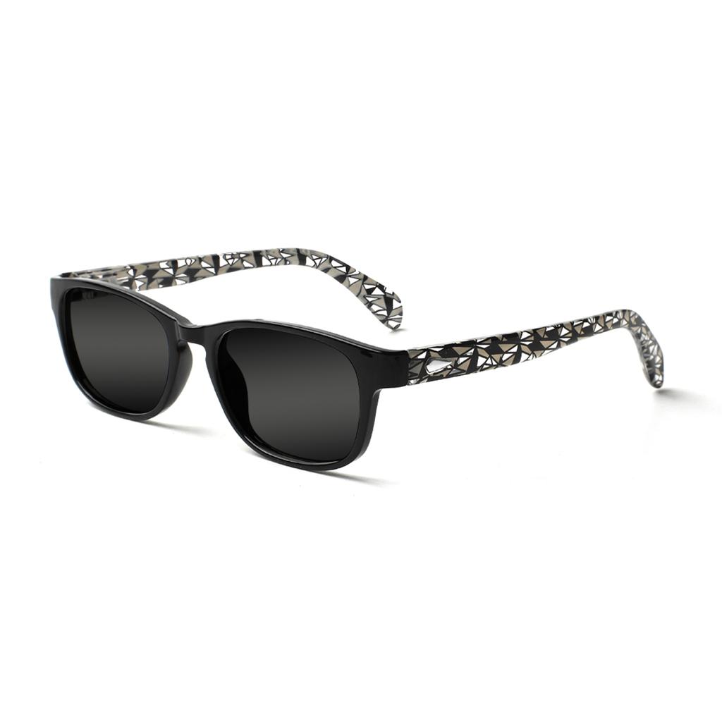 TUREZING Spring Hinge Reading Glasses for Women Men Rectangular Frame HD Lenses High Quality Prescription Eyewear