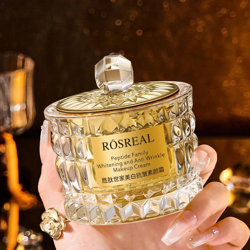 

Красота Упругость Против морщин Антивозрастной Крем Увлажняющий Увлажняющий Отбеливающий Против морщин Обычный Крем 50g