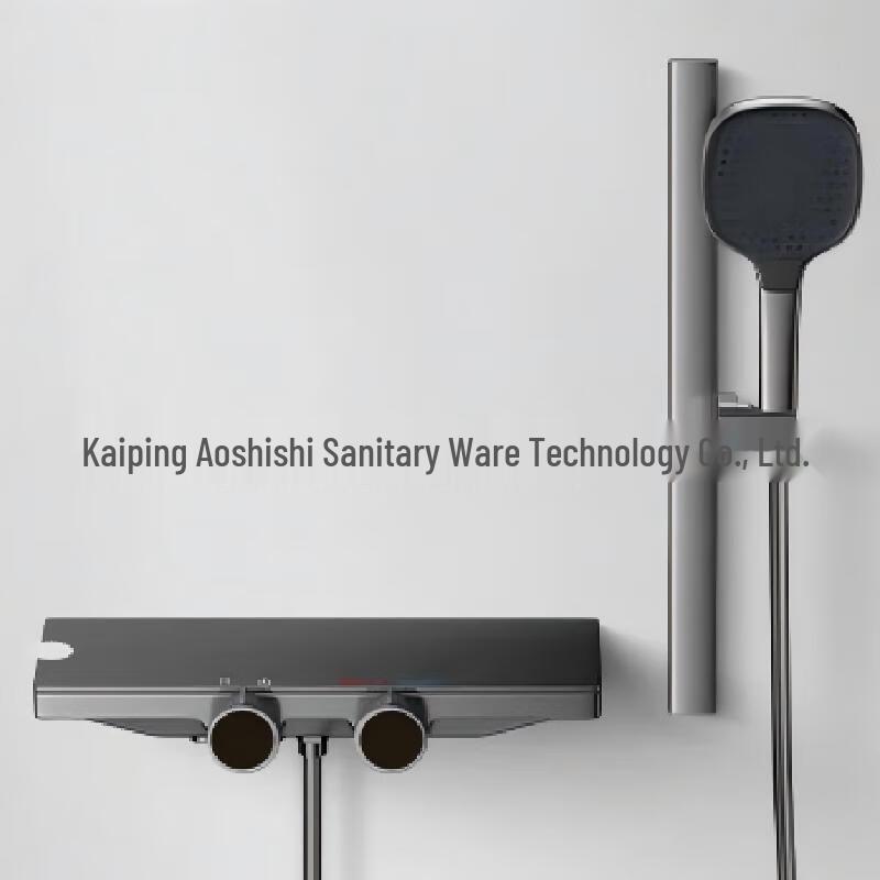 TLXT Handheld Shower & Bathtub Faucet Set