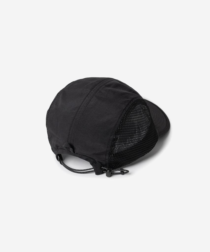 Siteulo Logo Supplex Mesh Camp Cap