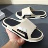 Men's Summer Non-Slip Thick-Soled Slippers - Trendy Outdoor & Home Comfort