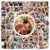 100Pcs/Set Pug Mini Pets Dogs Stickers DIY Fashion Decals Stickers