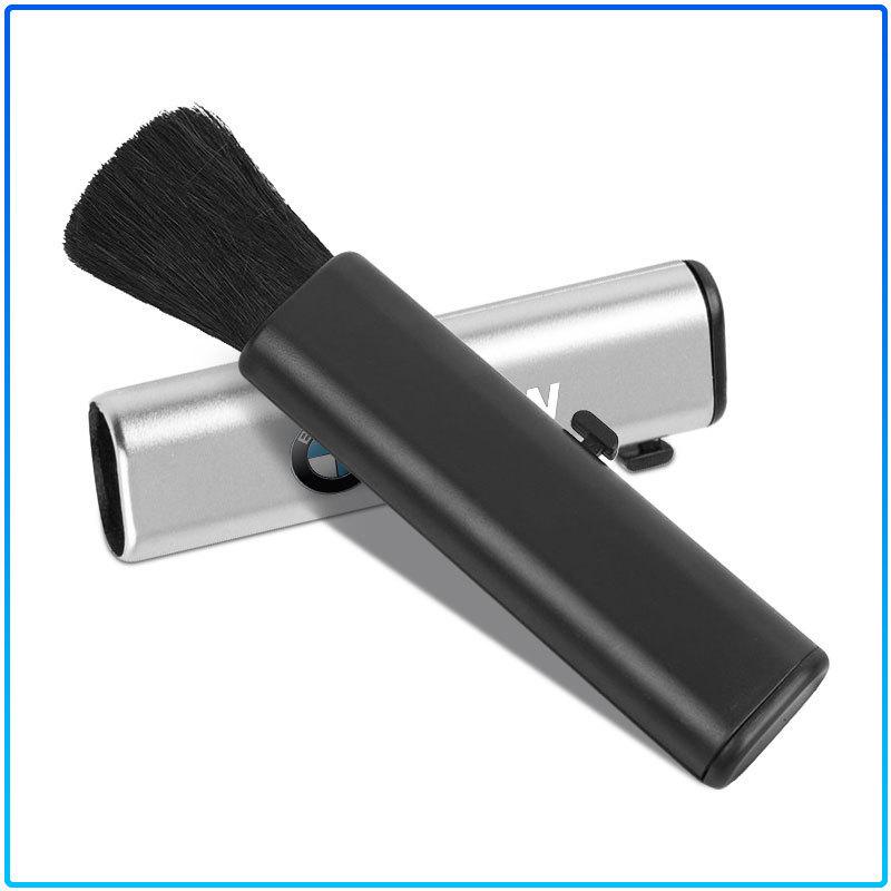Car Air Conditioner Outlet Clean Brush Dust Remover Accessories For BMW M Performance 1 3 5 7 Series M3 M4 M5 M6 X1 X3 X5 X6 X7 E30 E34 E36 E39 E4