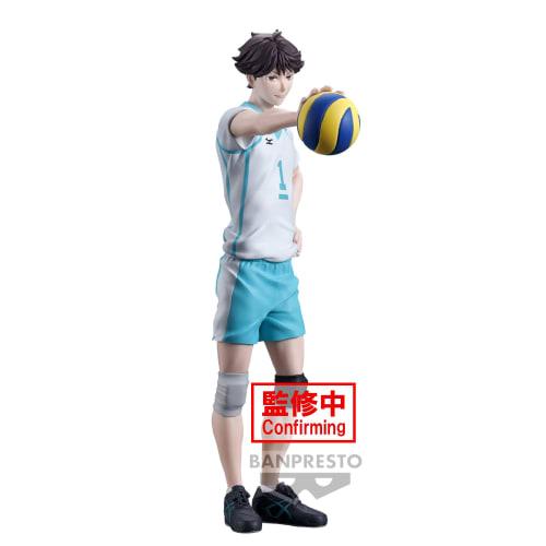 Haikyu!! Oikawa Tooru figure Let me show you how to do it.