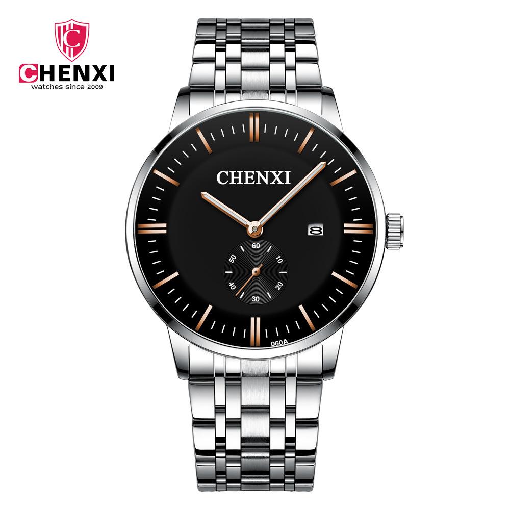 Новые роскошные мужские часы высшего бренда с коробкой — фото 12