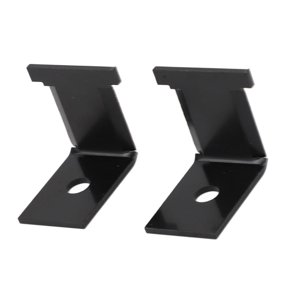 2 stk Trimmersnørekniv Kutter Karbonstål Lav Støy Sikker Trimmersnøre Avskjæringsblad for