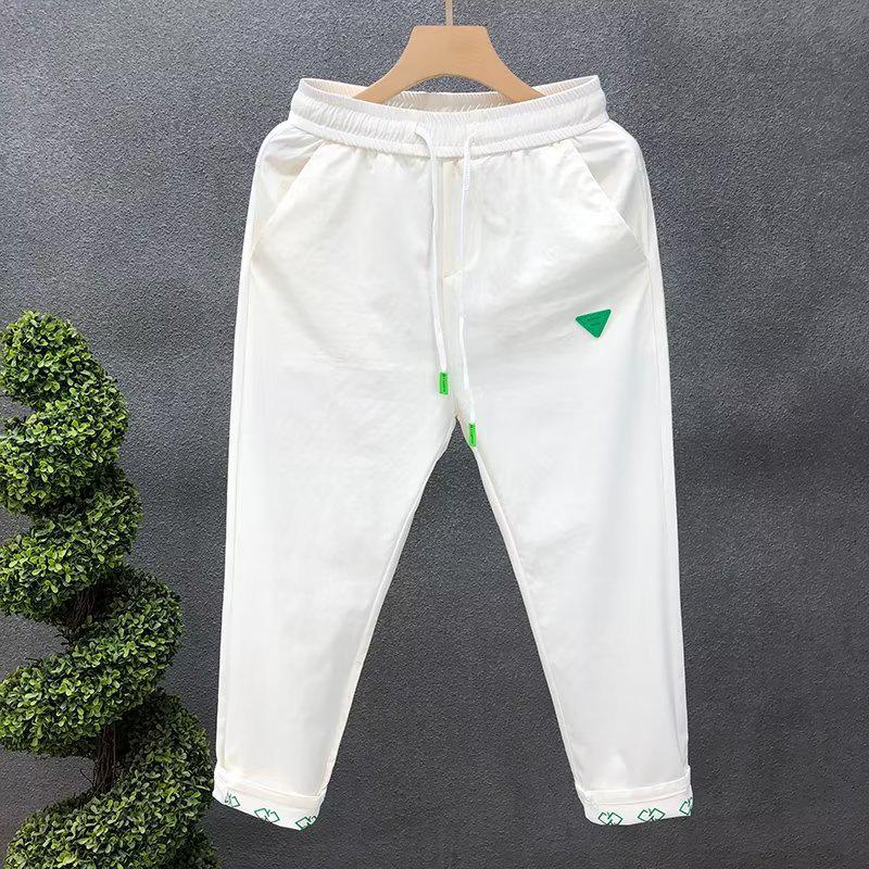 

Мужские комбинезоны свободного покроя прямого покроя из коллекции осень 2023 года в японском стиле 3XL белый