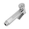 Handheld Bidet Toilet Sprayer Head Stainless Steel Water Pressure Spray Attachment for Kitchen and Toilet Cleaning