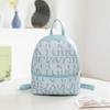 2023 Women's Fashion Letter Print Backpack - Casual & Versatile Single Shoulder Bag