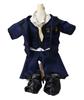 Teddy Bear Online Store Alice Duffy Costume, Tower of Terror, Halloween, Size Small, No Body