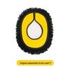 Retractable Car Wash Mop Brush for Wet & Dry Use - Bendable for Dust Removal, Gentle on Paint.