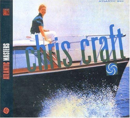

CD CHRIS CONNOR - Chris Craft 8122765942 Atlantic 2004 Europe ObiJazz Used