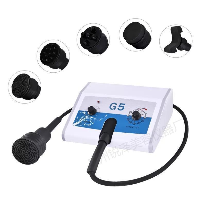 G5 Massager with Shaft 8G Vibration for Waist & Full Body Slimming Care