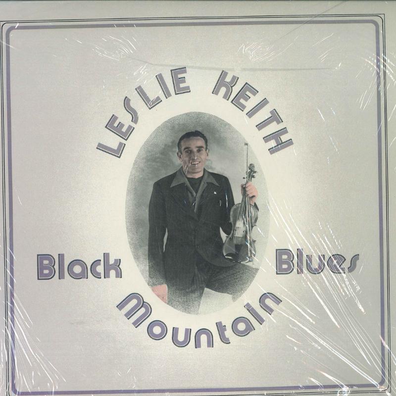 

LP Record LESLIE KEITH - Black Mountain Blues SBR4201 Sierra Briar Re US Folk