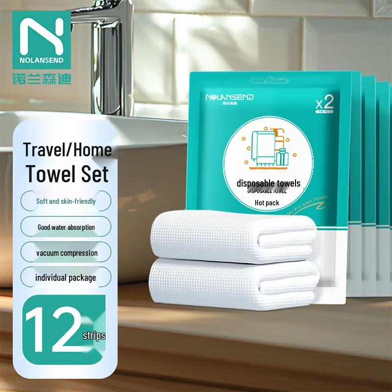 Nolan Sandi Household & Travel Essentials Collection
