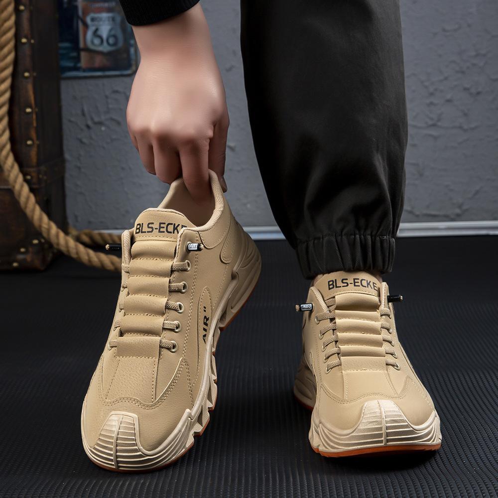 Men's Shoes Men's Comfortable Sports Shoes Platform Dad Shoes New Fashion Versatile Casual Shoes