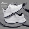 Global Daddy Shoes Men's ZHQ1263 Summer Men's Versatile White Casual Men's Shoes Mesh Breathable Sneakers