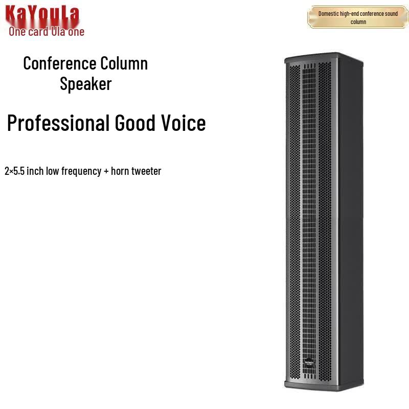 KaYouLa Professional Conference Speaker Column (CN version)