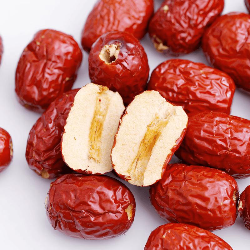 Shenlian Pitted Xinjiang Grey Jujube