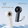 SOTHING Portable Digital Display Mini Fan