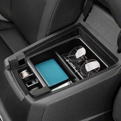 Center Console Tray Organizer for Chevrolet Colorado & GMC Canyon 2025 2025 Accessories Armrest Box Storage Car Tray Storage Box