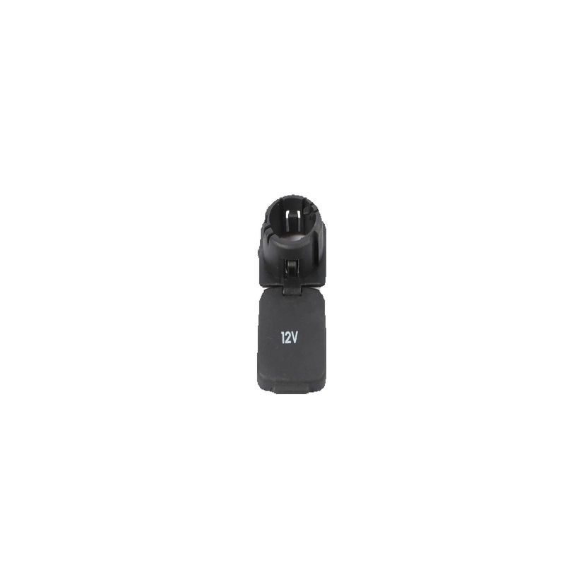 Car Power Socket Cover Cap BB5Z19A487BA FOR Ford F150 Expedition Edge Lincoln MKC Navigator Black