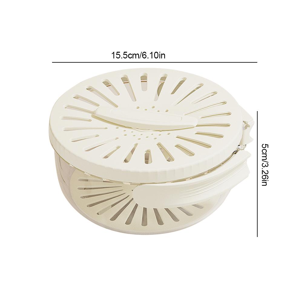 

Пластиковая корзина для слива фруктов с крышкой, миска для мытья фруктов и овощей, складная ручка, дуршлаг, многофункциональный холодильник, контейнер для хранения овощей и фруктов